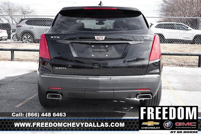 used 2018 Cadillac XT5 car, priced at $18,998