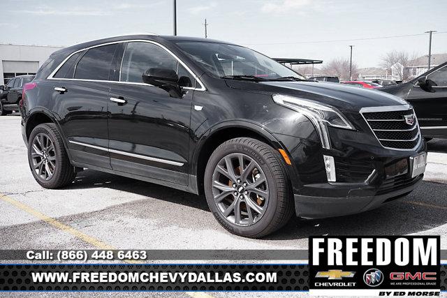 used 2018 Cadillac XT5 car, priced at $18,998