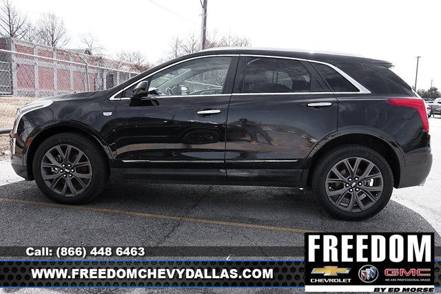 used 2018 Cadillac XT5 car, priced at $18,998