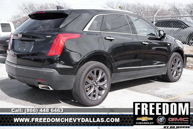 used 2018 Cadillac XT5 car, priced at $18,998