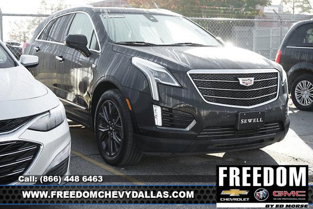 used 2018 Cadillac XT5 car, priced at $21,498