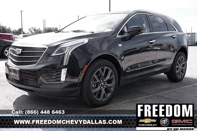 used 2018 Cadillac XT5 car, priced at $18,998