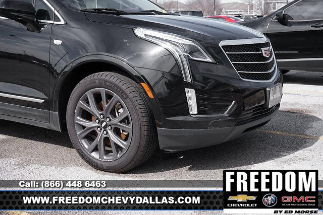 used 2018 Cadillac XT5 car, priced at $18,998