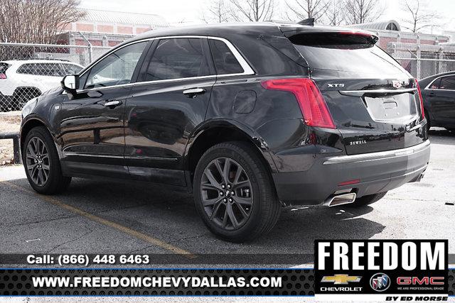 used 2018 Cadillac XT5 car, priced at $18,998