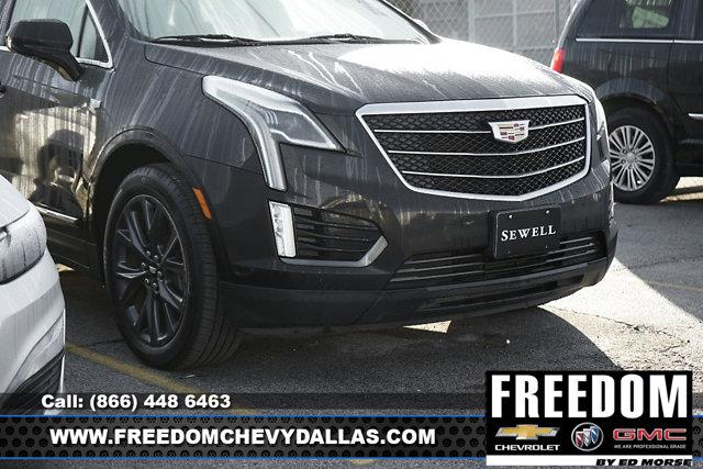 used 2018 Cadillac XT5 car, priced at $21,498