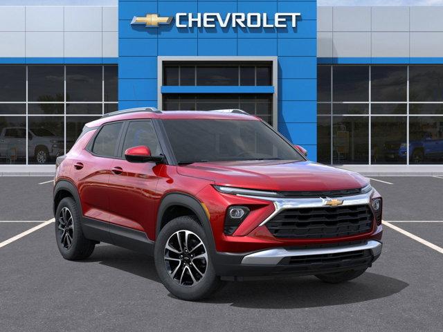 new 2026 Chevrolet TrailBlazer car