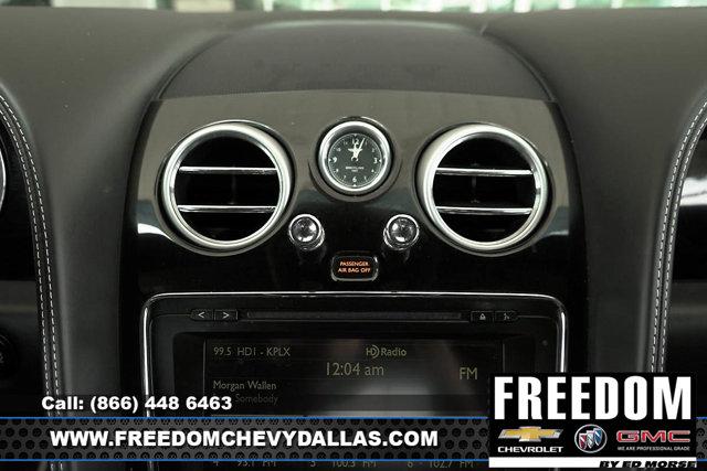 used 2016 Bentley Continental GT car, priced at $58,998