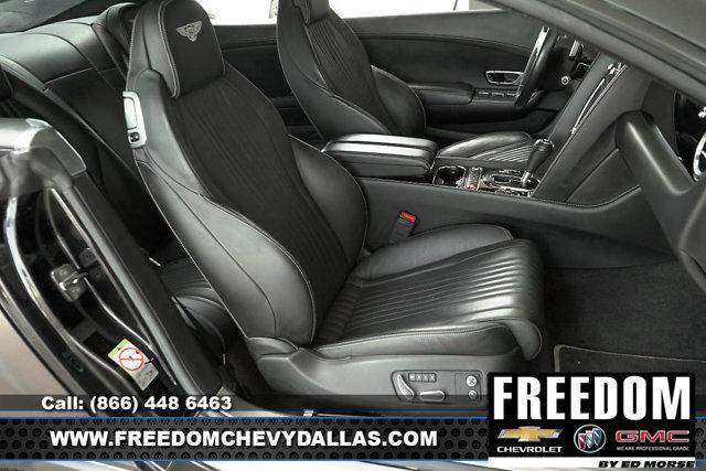 used 2016 Bentley Continental GT car, priced at $58,998