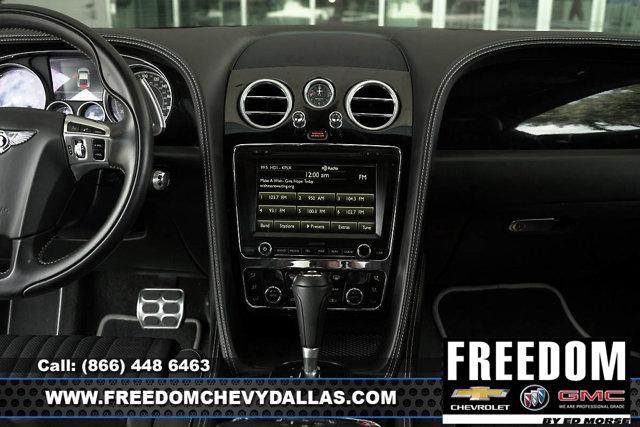 used 2016 Bentley Continental GT car, priced at $58,998