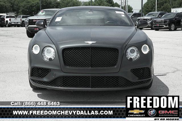 used 2016 Bentley Continental GT car, priced at $58,998