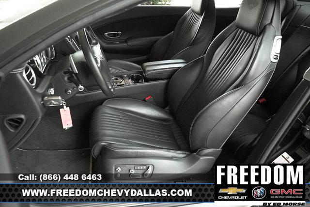 used 2016 Bentley Continental GT car, priced at $58,998