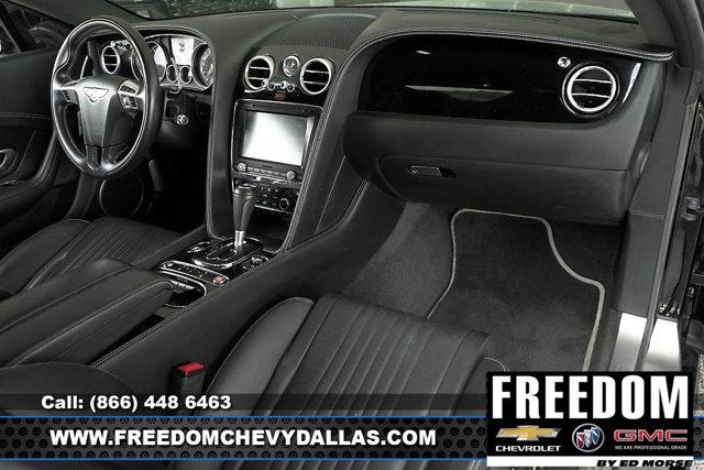 used 2016 Bentley Continental GT car, priced at $58,998