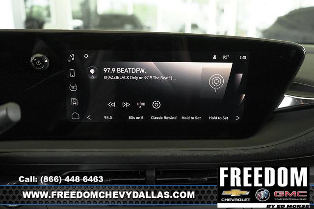 new 2025 Buick Envista car, priced at $24,323