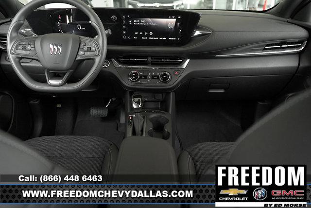 new 2025 Buick Envista car, priced at $24,323