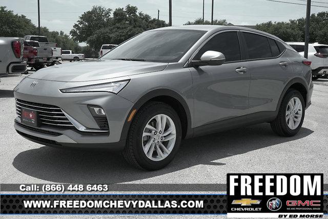 new 2025 Buick Envista car, priced at $24,323
