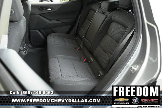 new 2026 Chevrolet Equinox car