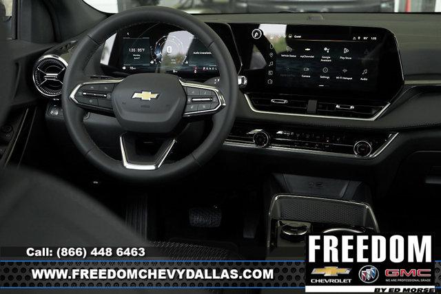 new 2026 Chevrolet Equinox car