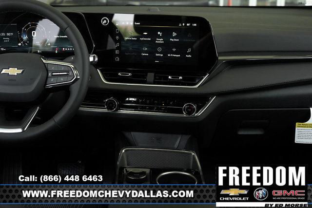 new 2026 Chevrolet Equinox car