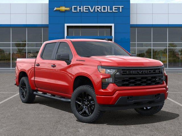 new 2025 Chevrolet Silverado 1500 car, priced at $43,731