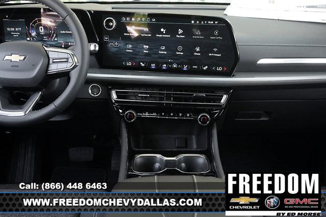 new 2025 Chevrolet Traverse car, priced at $40,855