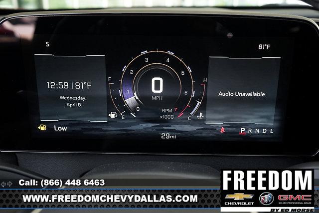 new 2025 Chevrolet Traverse car, priced at $40,855