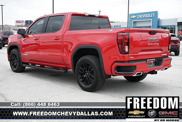 new 2024 GMC Sierra 1500 car, priced at $51,232