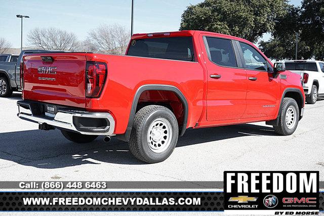 new 2024 GMC Sierra 1500 car, priced at $32,082