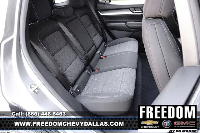 new 2026 GMC Terrain car, priced at $30,741
