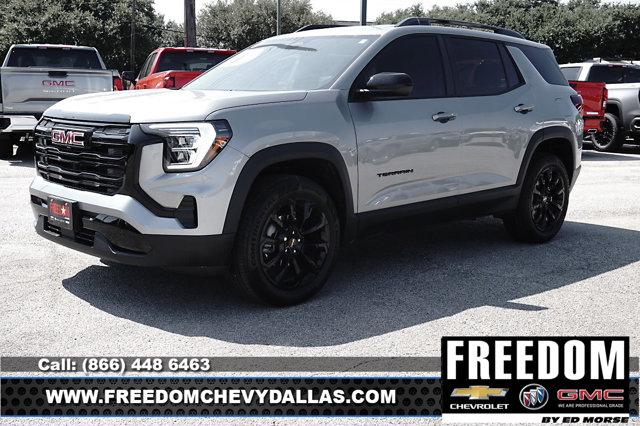 new 2026 GMC Terrain car, priced at $30,741