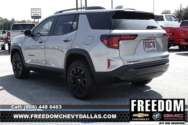 new 2026 GMC Terrain car, priced at $30,741