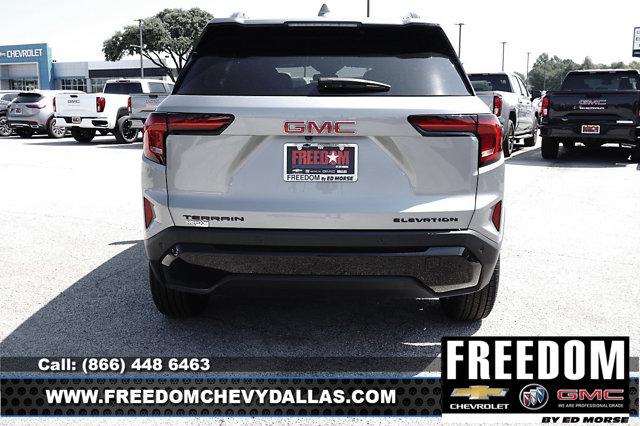 new 2026 GMC Terrain car, priced at $30,741