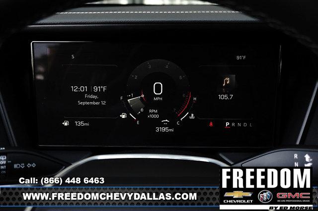new 2026 GMC Terrain car, priced at $30,741