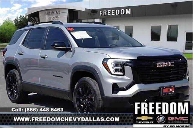 new 2026 GMC Terrain car, priced at $30,741