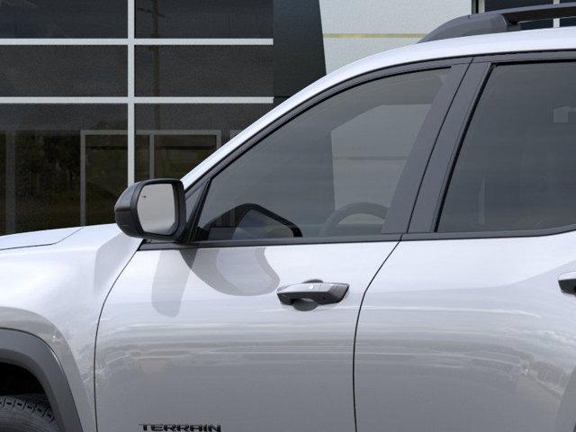 new 2026 GMC Terrain car