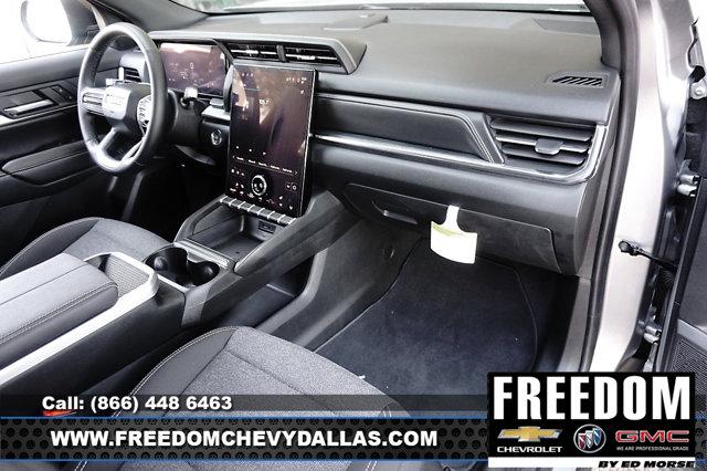 new 2026 GMC Terrain car, priced at $30,741