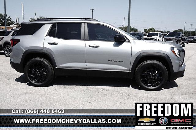 new 2026 GMC Terrain car, priced at $30,741