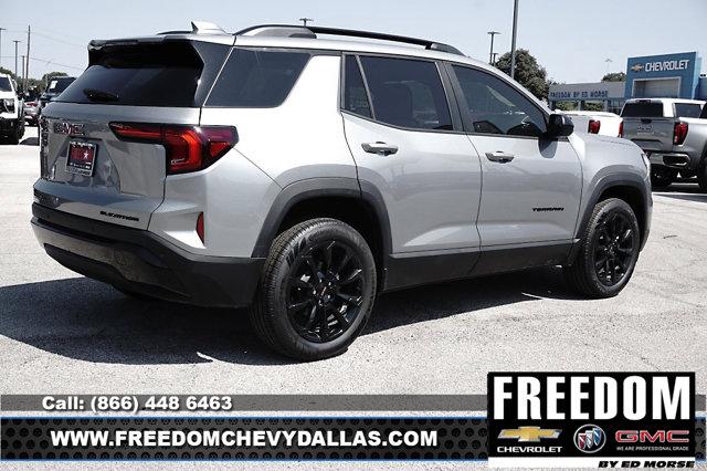 new 2026 GMC Terrain car, priced at $30,741