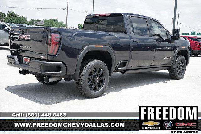 new 2024 GMC Sierra 2500 car, priced at $83,272