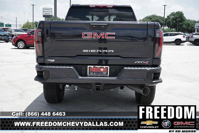 new 2024 GMC Sierra 2500 car, priced at $83,272