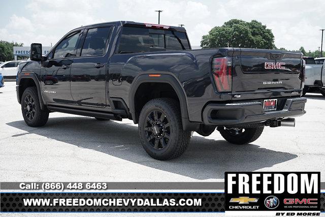 new 2024 GMC Sierra 2500 car, priced at $83,272