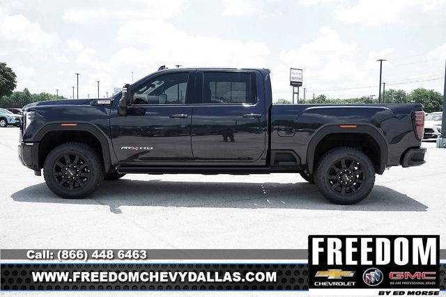 new 2024 GMC Sierra 2500 car, priced at $83,272