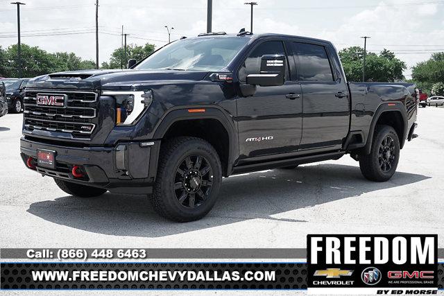 new 2024 GMC Sierra 2500 car, priced at $83,272