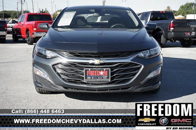 used 2020 Chevrolet Malibu car, priced at $16,498