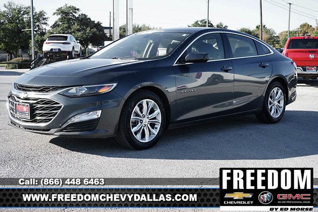 used 2020 Chevrolet Malibu car, priced at $16,498