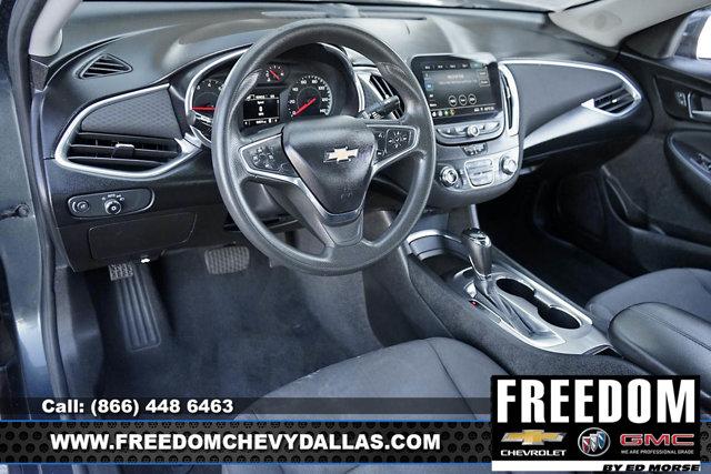 used 2020 Chevrolet Malibu car, priced at $16,498