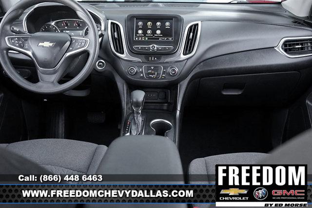 used 2023 Chevrolet Equinox car, priced at $19,998