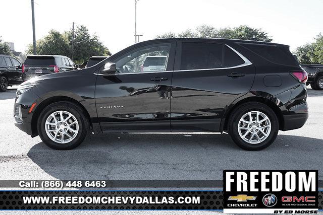 used 2023 Chevrolet Equinox car, priced at $19,998