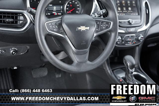 used 2023 Chevrolet Equinox car, priced at $19,998