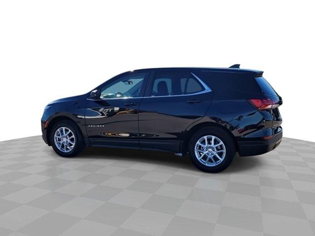 used 2023 Chevrolet Equinox car, priced at $18,498