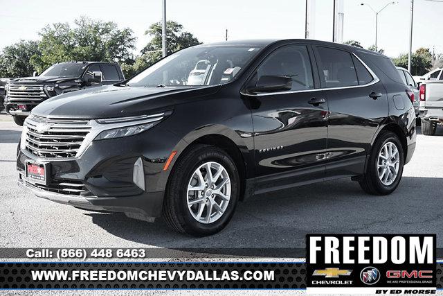 used 2023 Chevrolet Equinox car, priced at $19,998